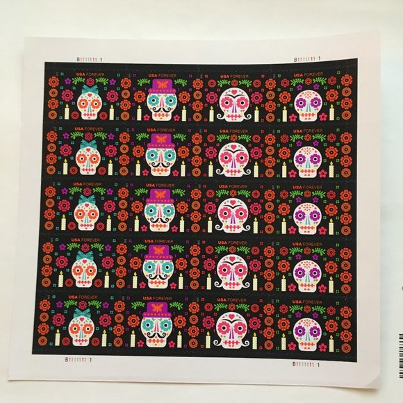 Other - New USPS Permanent Stamps, 20-piece set